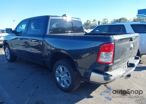 2020 Ram 1500 Big Horn 4X2 5'7 Box z USA, uszkodzony, nr VIN 1C6RREFG3LN124177